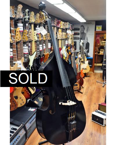 Gewa Rockabilly Double Bass Special Set up